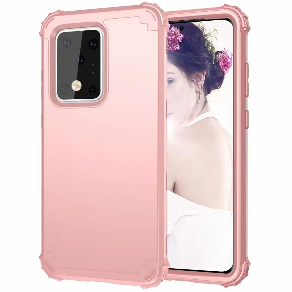 Heavy Duty Shockproof Phone Case - Ultimate Protection Cover