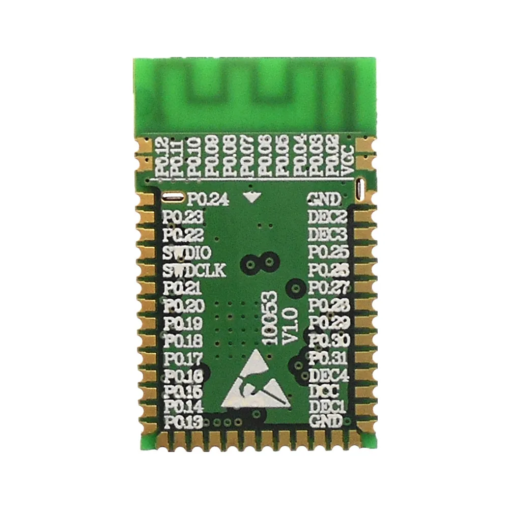 E73 2G4M04S1B NRF52832 2G4M04S Bluetooth модуль BLE 4 2/5 0 core board remote 2 4G беспроводной