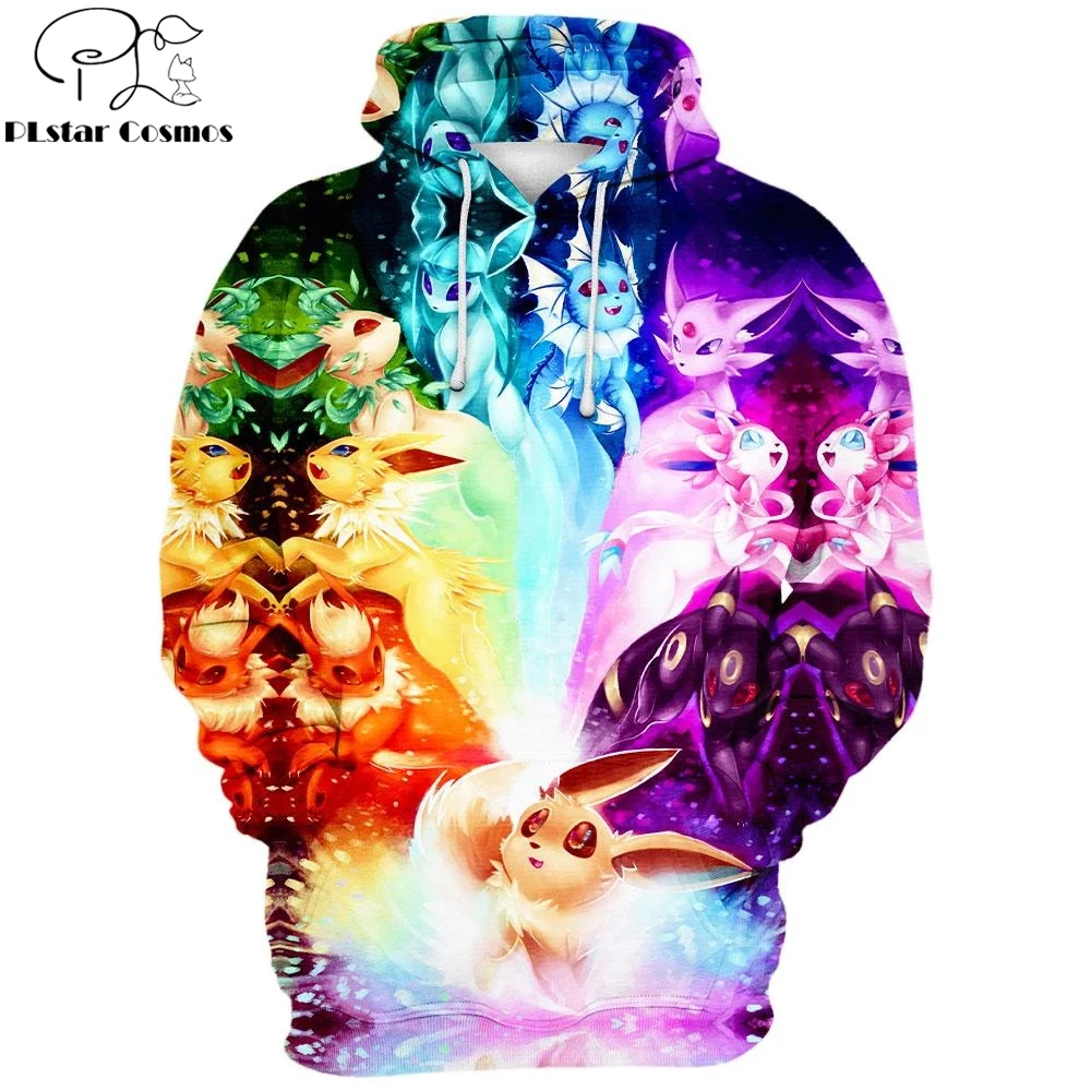 2020 New 3D Fashion Men Hoodies cartoon character Cute Pikachu Full Printed Pullover / Hoodie Sweatshirt Unisex Streetwear 2020 New 3D Fashion Men Hoodies cartoon character Cute Pikachu Full Printed Pullover / Hoodie Sweatshirt Unisex Streetwear