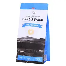 Корм для собак DUKE'S FARM для средних пород, курица сух. 2 кг