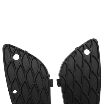 

Parts Bumper Lower Cover Car Front Left + Right 2PCS For Mercedes W211 E-class E320