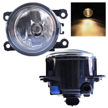 

Fog Lamp Assembly Super Bright Halogen Fog Light For Vauxhall Corsa Meriva Signum Agila 2003-2013 LED Fog Lights 2pcs