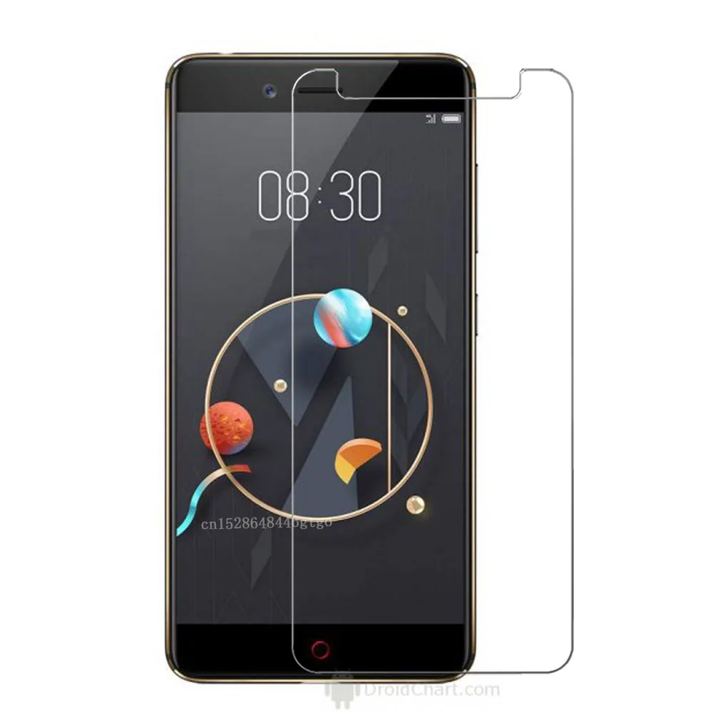 

For Archos Diamond Gamma Tempered Glass For Archos Diamond Alpha plus Glass Screen Protector 2.5D 9H Premium Protective Film