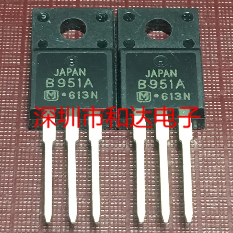B951A 2SB951A TO-220F -60V -7A | Обустройство дома