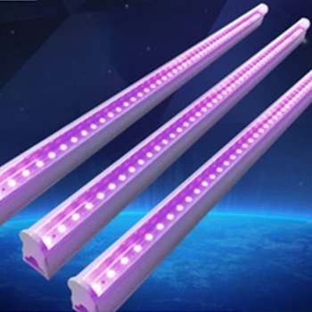 

UV-C Ultraviolet Quartz lamp 4W 8W UVC T5 Tube UV Sterilizer Desinfection Bactericidal lamp Germicidal light Bulb 220V
