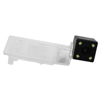 

Car Camera Rear View Reversing Image Night Vision 4LED Light Camera for Passat Sagitar Lavish