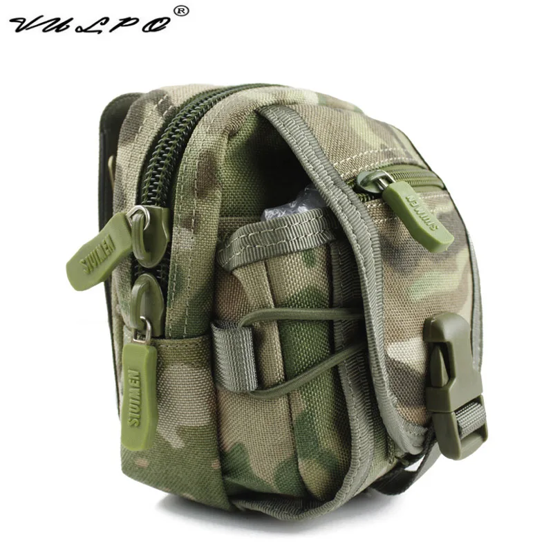 

Многофункциональные тактические поясные сумки для охоты