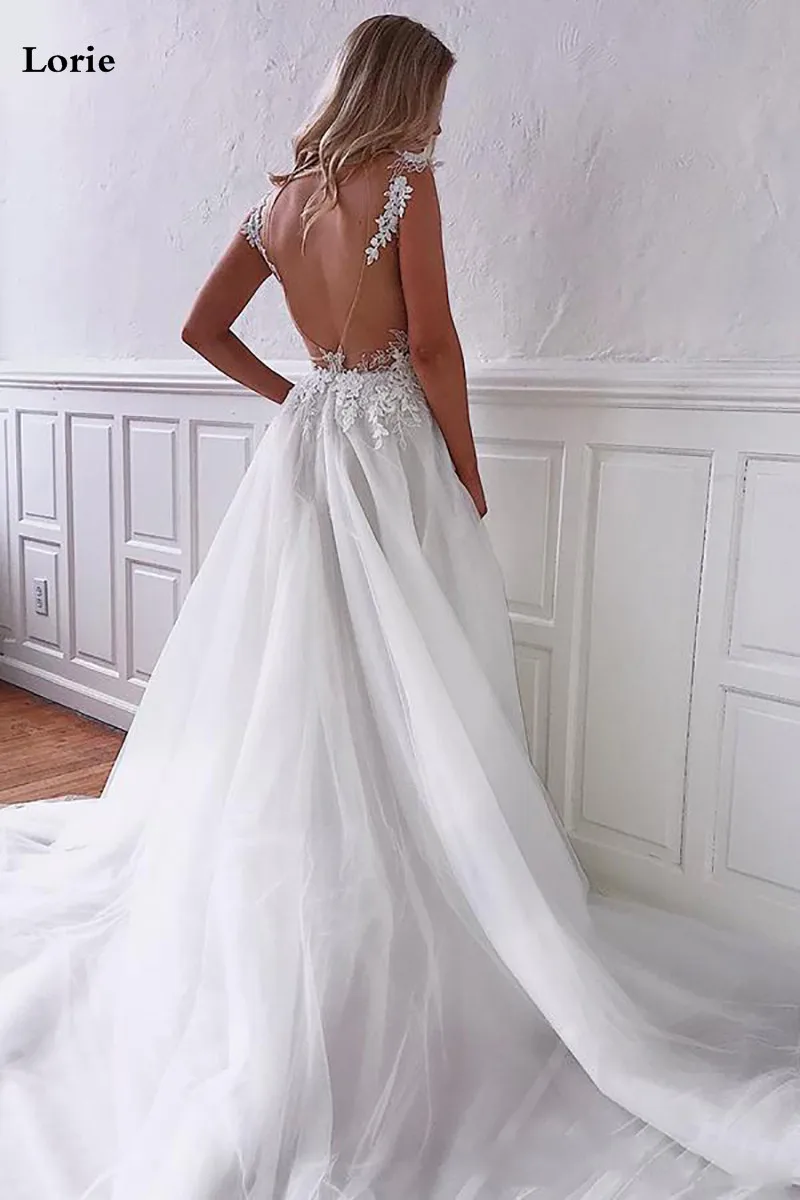 new-arrival-backless-wedding-dresses-2020-cap-sleeve-appliqued-illusion-top-ruffles-tulle-long-bridal-gowns-robe-de-mariee