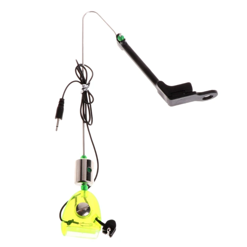 

1Pcs Fishing Swinger Fishing Alarm Bite Sounder Fish Bite Strike Sensor Indicator Illuminated Swinger Carp Fishing Tackle Pesca