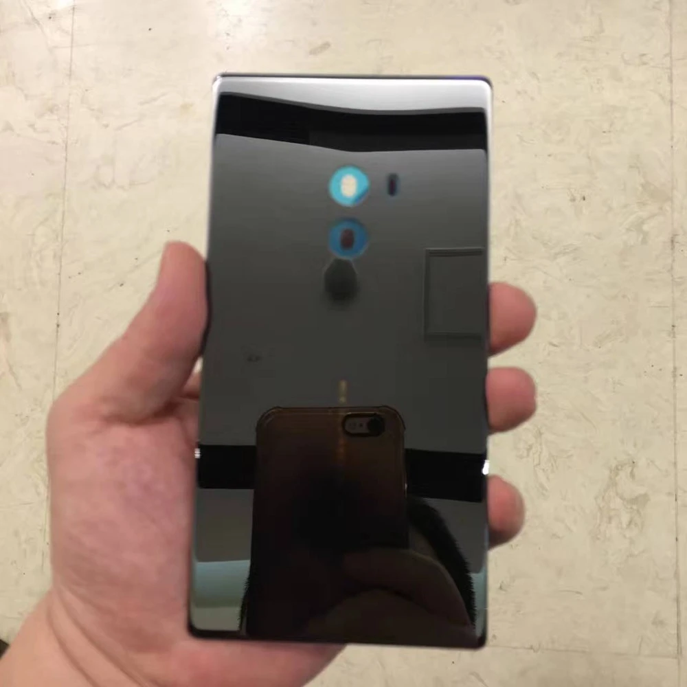 Black Ceramic Battery Door Case For Xiaomi Mi Mix Pro Mi Mix 18k Battery Door Case Back Cover Housing Free Adhesive Back Housing Housing Coverbattery Housing Aliexpress