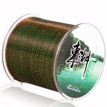 

Best Quality 500M Mono filament Nylon Fishing Line Winter Ice Durable Anti-Abrasion Wires Bass Carp Fishing Tackle Accessories