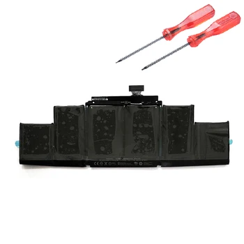 

Original Battery For Apple A1417 A1398 (2012 Early-2013 Version) For MacBook Retina Pro 15" fits ME665LL/A ME664LL/A