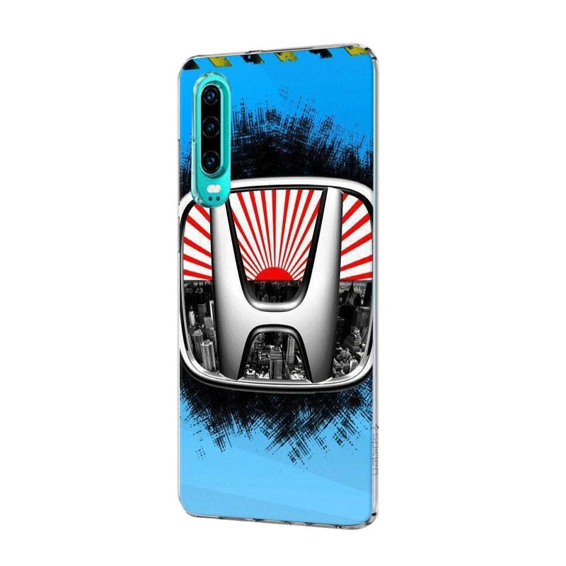 H10 Мобильный чехол для телефона для huawei Honor вид 20 8 8X 8C 8 9 9X Pro Note 10 играть 6A 7A 7C 7X Крышка Honda - Цвет: H10