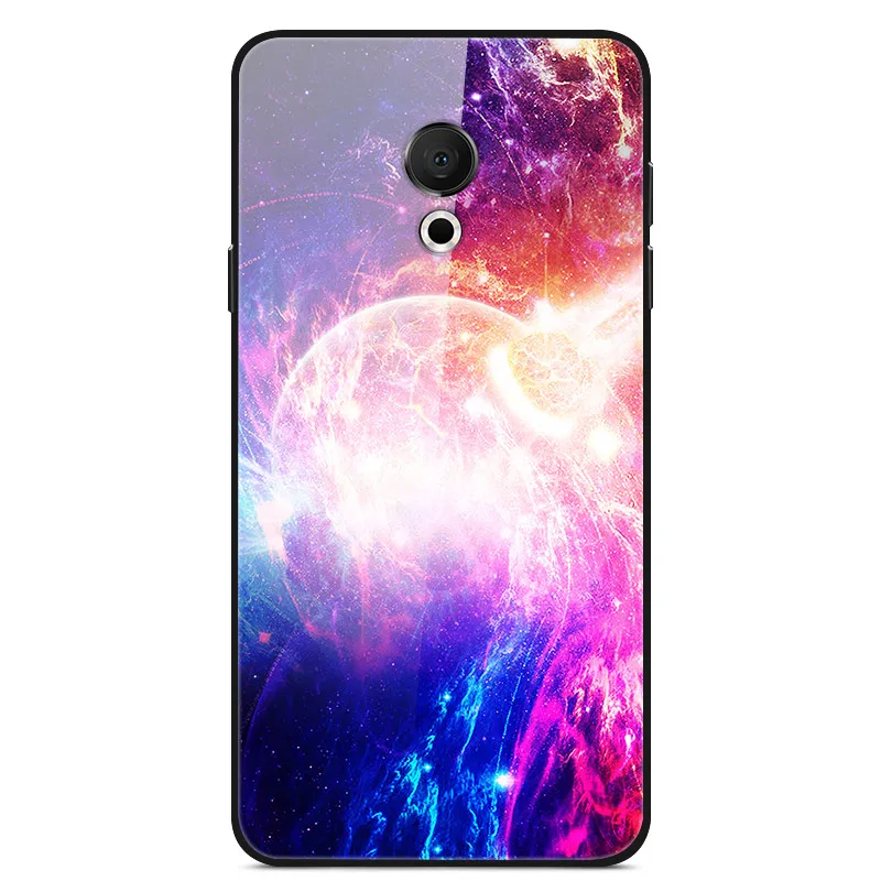 Для Xiaomi Redmi 8A чехол из закаленного стекла жесткий чехол для телефона для Xiaomi Redmi 8A TPU бампер чехол s для Redmi 8A Redmi8A 8 A - Цвет: 25