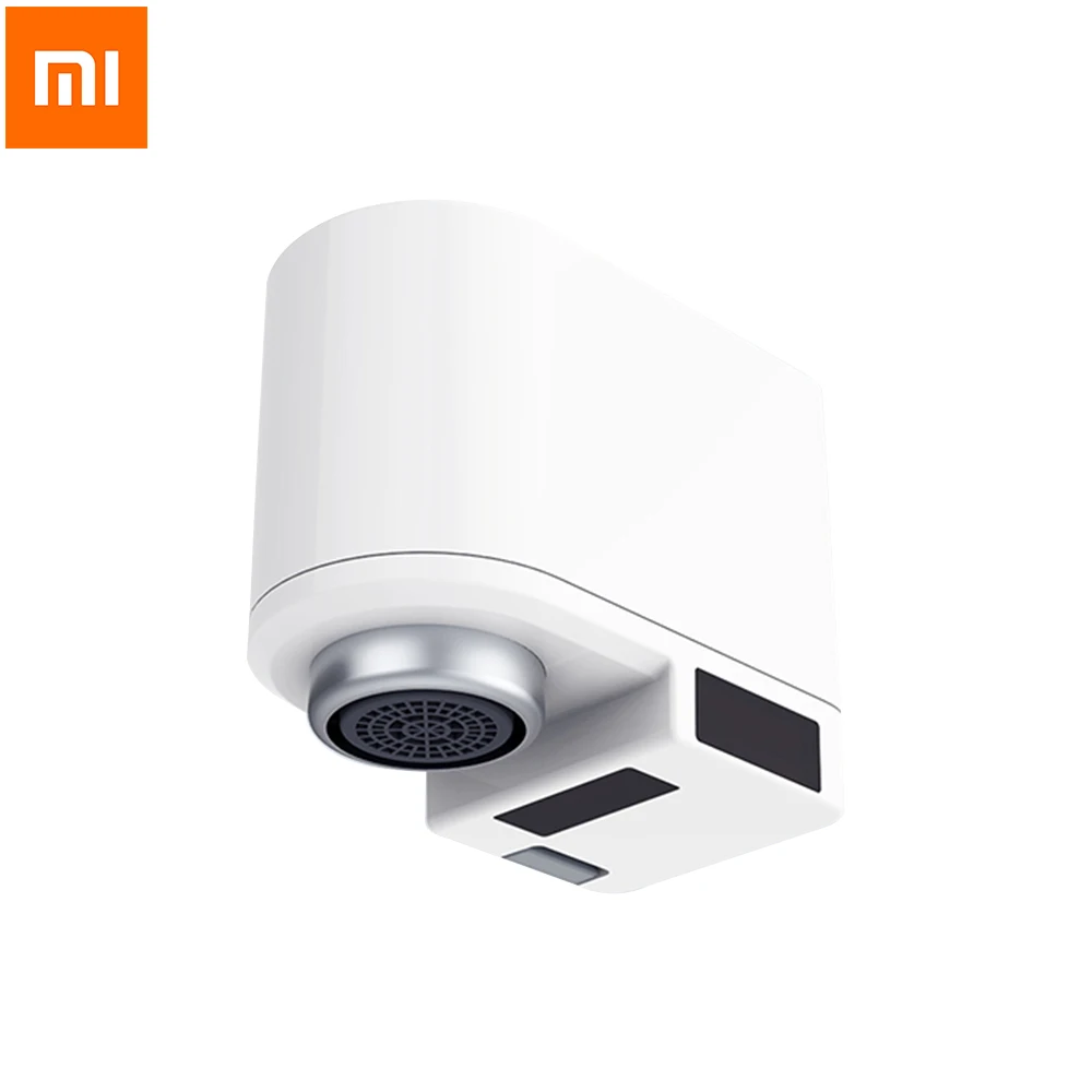Xiaomi Zajia, умный кран, датчик, автоматический водосберегающий кран, анти-перелив, энергосберегающее устройство, кухонный кран с форсункой