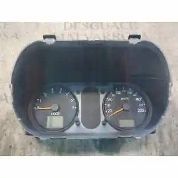 

BOX INSTRUMENTS FORD FUSION (CBK) 1.4 16V CAT 7000RPM 220 KM/H 2S6F10849 [14217540]