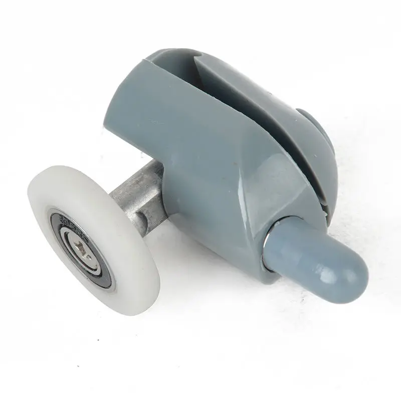

25mm Diameter Lower Roller for Bathroom Runner Replacement for Shower Room 1pc Fashion Hot