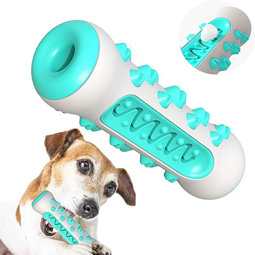 

Molar Rod Chewing Toy for Dogs, Serrated Teething Sticks for Small and Large Dogs, Pet Supplies, Tooth Cleaning