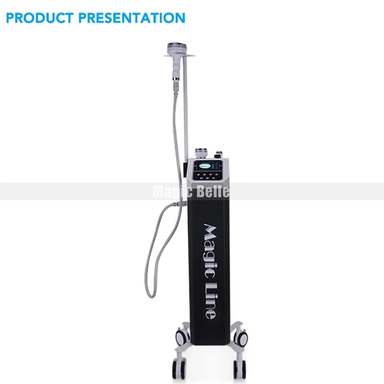 

2019 New RF Vacuum Cavitation Rf Face Lifting Wrinkle Removal Cavitation Weight Loss Machine