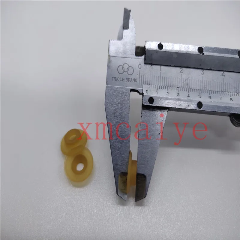 Otário de Borracha dos Peças Size15x8x4x4.5 mm para o Otário da Máquina de Impressão Deslocada de Ryobi 100 - Imagem 2