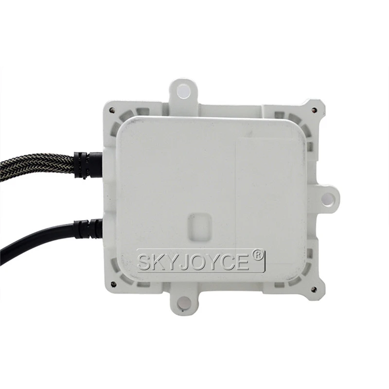 SKYJOYCE 1 Piece 12V 55W AC Ballast HID Slim Ballast Car Light Fast Start Reactor Xenon For Car Headlight Bulbs Kit H1 H7 H8 H11 (3)