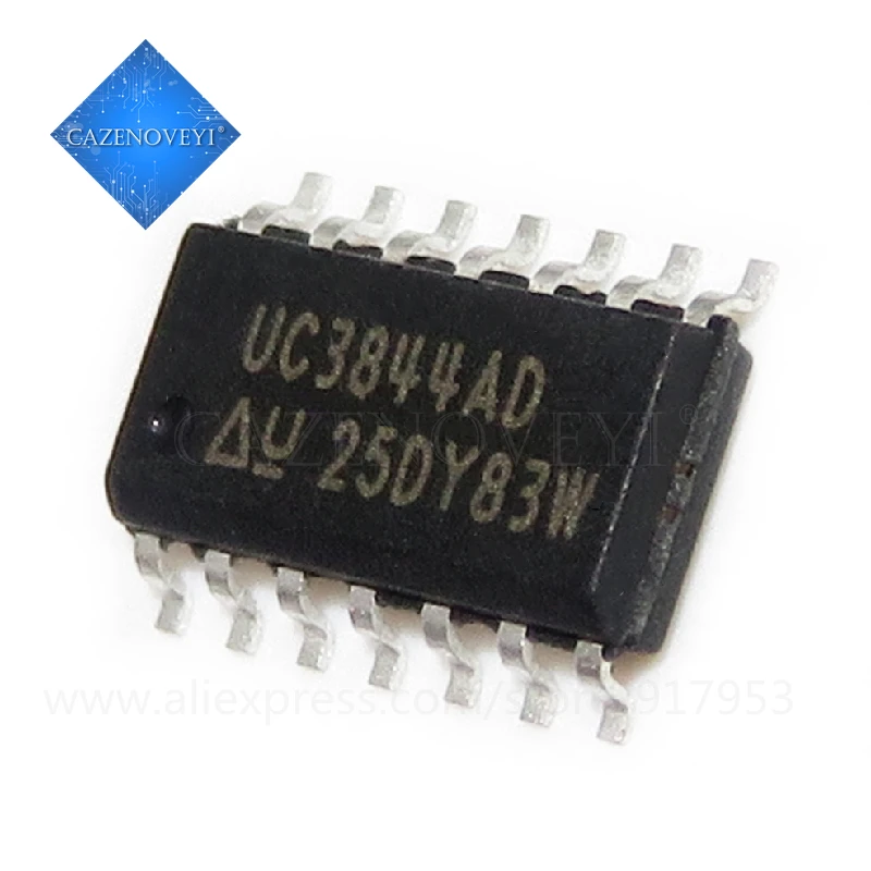 5 шт./лот UC3844ADTR UC3844ADR UC3844AD UC3844 SOP-14 в наличии | Электронные компоненты и