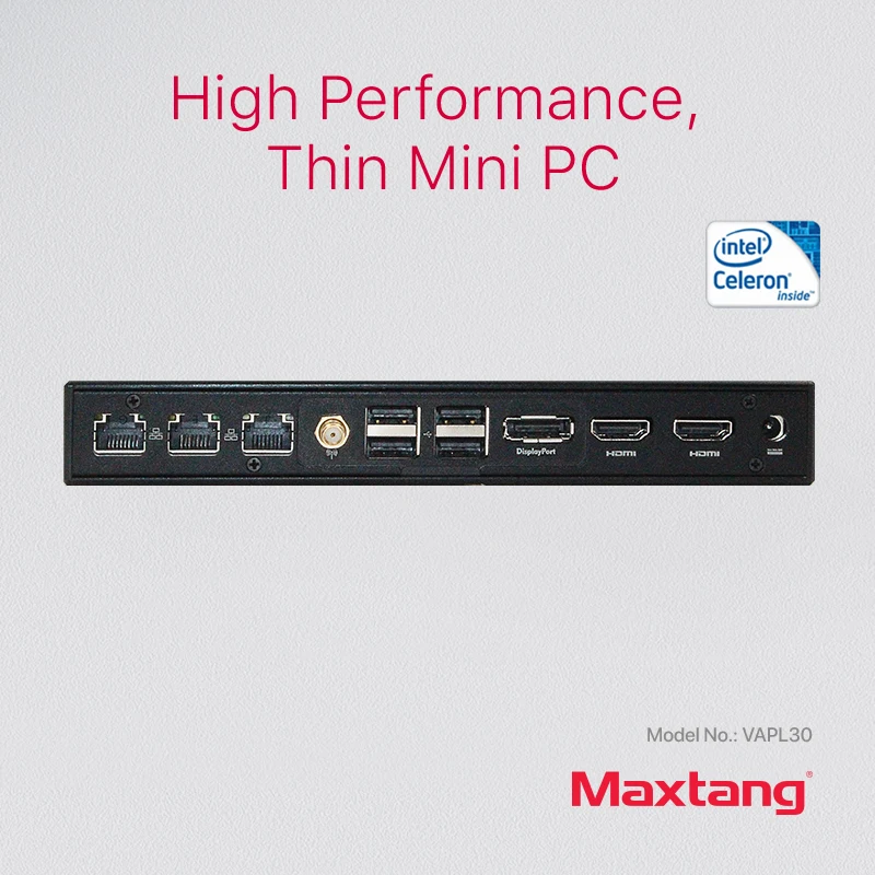Maxtang j3455 безвентиляторный мини ПК 3 дисплея HDMI DP 6 USB 3 LAN intel четырехъядерный linux Pfsense роутер брандмауэр Maxtang j3455 безвентиляторный мини ПК 3 дисплея HDMI DP 6 USB 3 LAN intel четырехъядерный linux Pfsense роутер брандмауэр