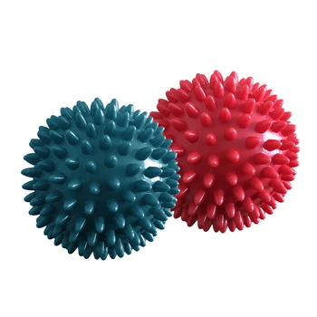 

Massage Spurs Massage Ball Hard Stab Eco-friendly PVC Hedgehog Ball Acupoint Massage Fascia Ball Special Tools Relief The Pain