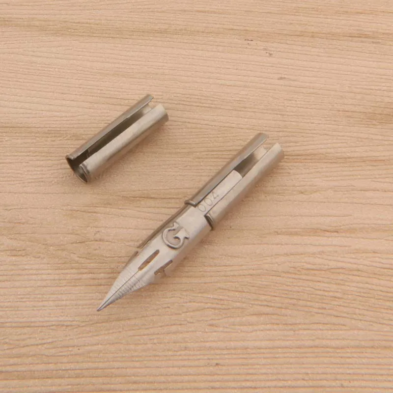 Calligraphy Pen Feather Dip Pen Dip Pen Set Pen Set Retro Dipped Tip G Nib Stainless Steel English Calligraphy Stationery Office School Supplies Writing