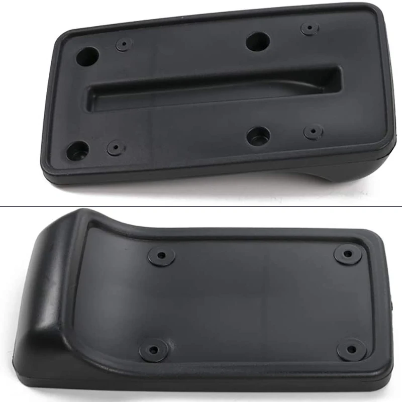 Задняя Рамка Номерного Знака Держатель Кронштейн для 1997 2006 Jeep Wrangler TJ|Номерной