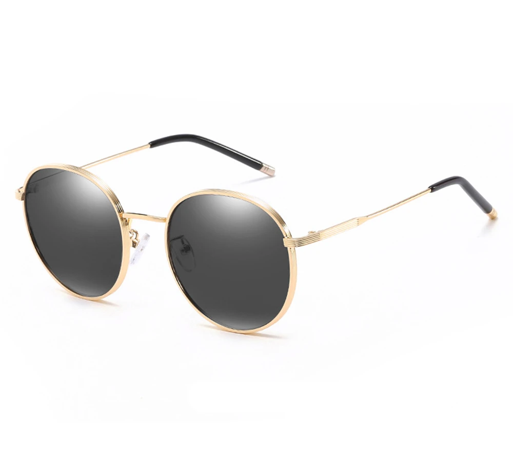 C38polarized light Взрывные темпераментные женские дикие Солнцезащитные очки Ретро Поляризованные солнечные очки модные устойчивые к ультрафиолетовому излучению солнцезащитные очки для вождения - Цвет линз: C38polarized light