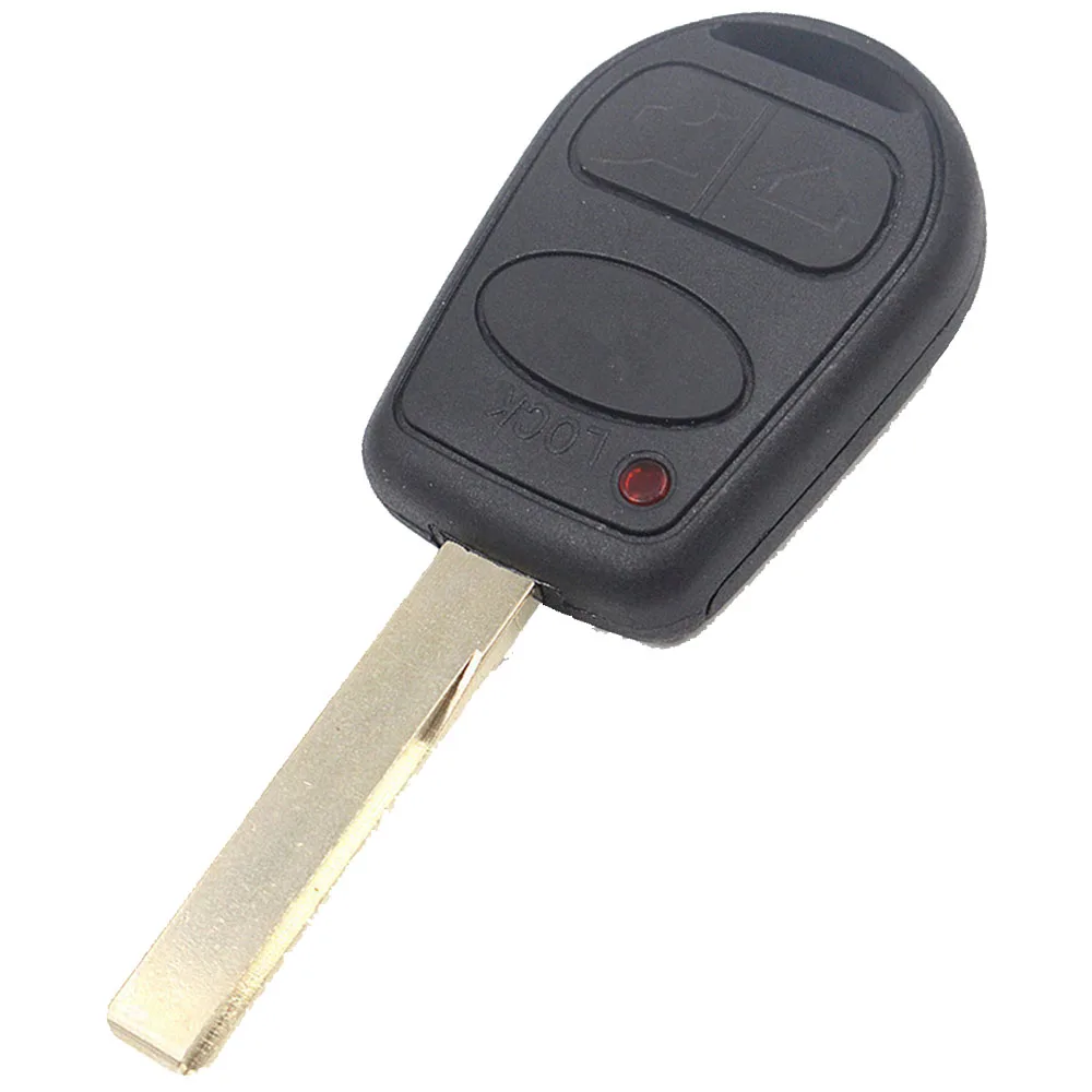 Keyecu Car Remote Key Shell Case Fob For Land Rover Range Rover L322 HSE Vogue 2002 2003 2004 2005 2006