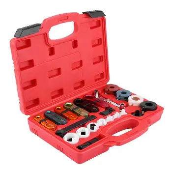 

Fuel Transmission Line Cooler Quick Disconnect Automotive A/C Tool Kit Set for Ford / Vauxhall /Opel Oversea Warehouse Fast Ship