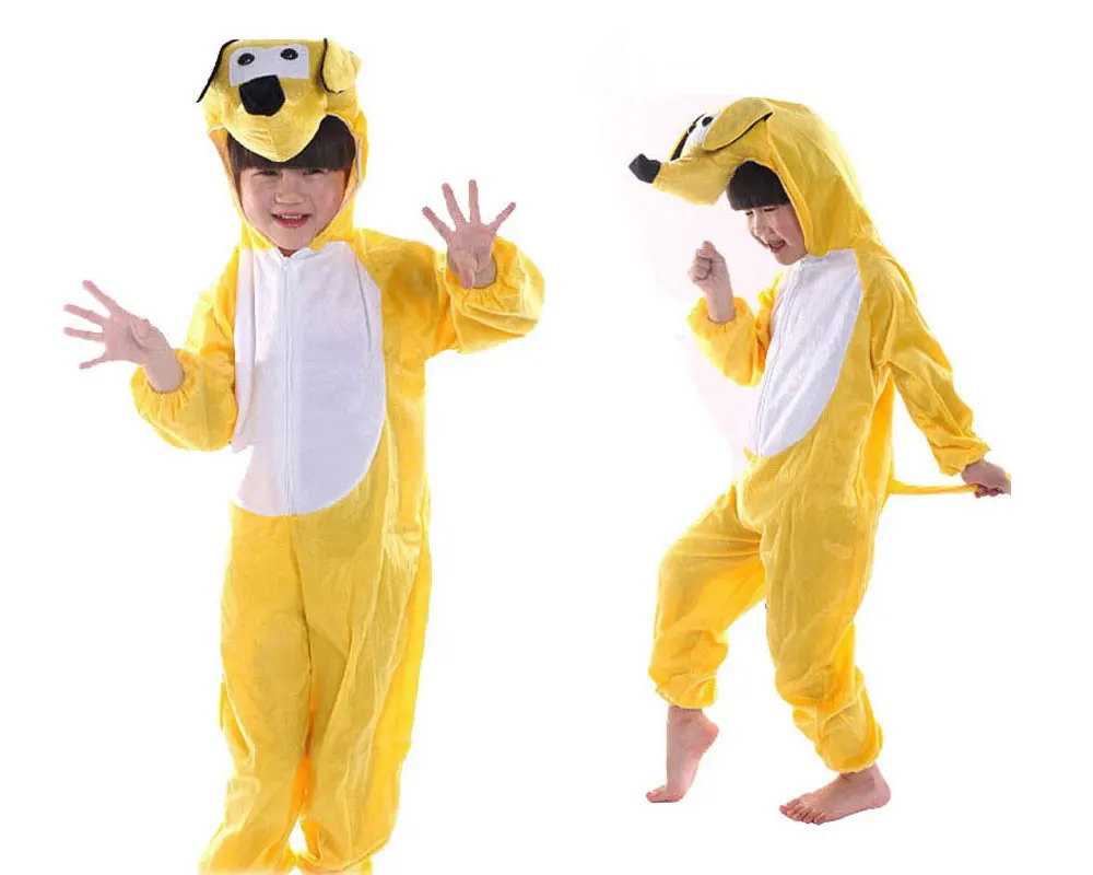 Kigurumi petit enfant (jusqu'à 8 ans)