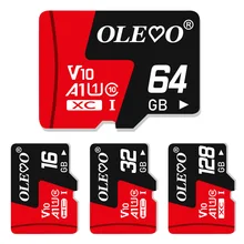 Carte mémoire TF/SD, classe 10, TF/SD, SDXC, 64 go/128 go, EVO +, Micro SD, 32 go, SDHC, classe A1