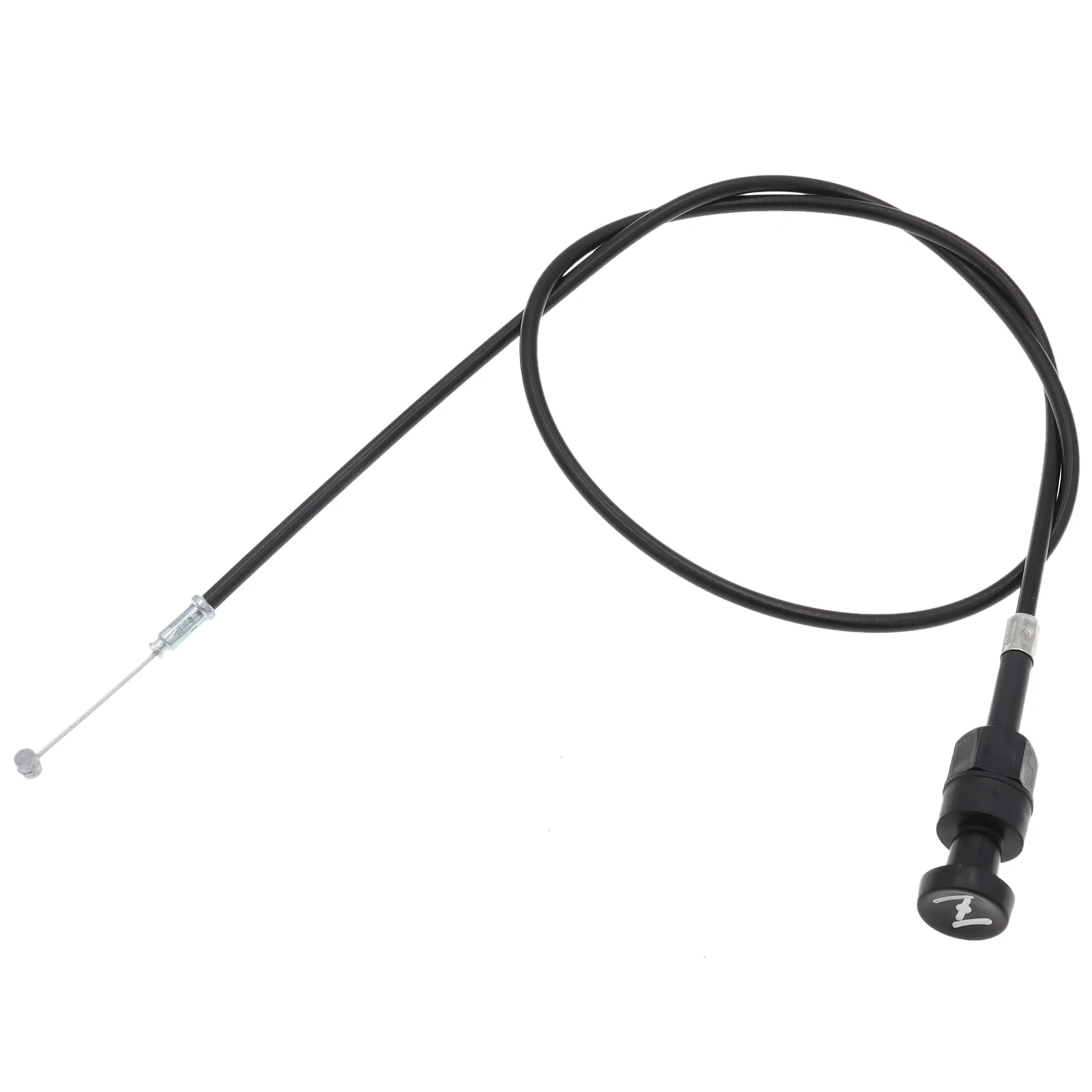 Motorcycle Choke Cable New Carb Carburetor Choke Cable Bike Push Pull Choke Throttle Cable For PW80 Pit Dirt Motor Bike Motorcycle Motocross