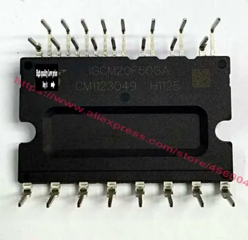 

IGCM20F60HA