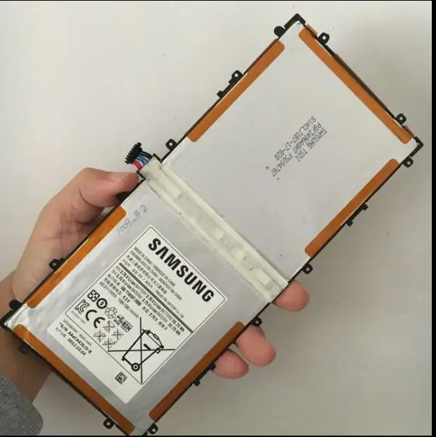 Новый подлинный аккумулятор для samsung Google Nexus 10 планшет GT-P8110 HA32ARB SP3496A8H 3 75 V 9000mAh |