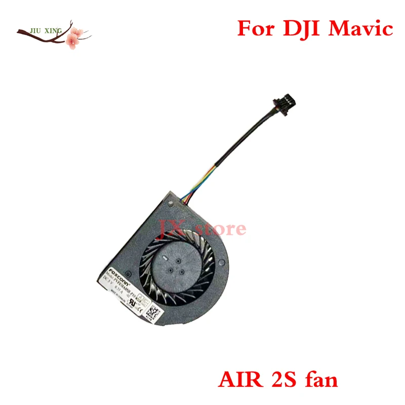 Ventola Di Raffreddamento Originale Dji Mavic Air 2S Con Accessori Per Parti Di Riparazione Della Ventola Dji Drone Air 2S