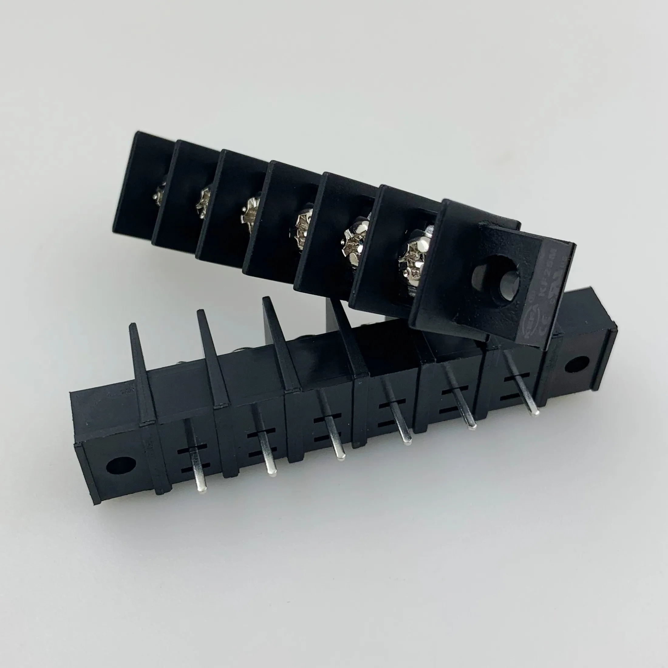 KF65CM 11,0 2P~ 12P PCB разъем барьер клеммный блок KF65 DG65 DG65C A 11,0 мм 2PIN~ 12PIN 30A/300 в Феникс контакт DEGSON