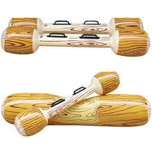 4 шт./бассейн поплавок игры надувные водные виды спорта бампер для взрослых детей партии Гладиатор плот