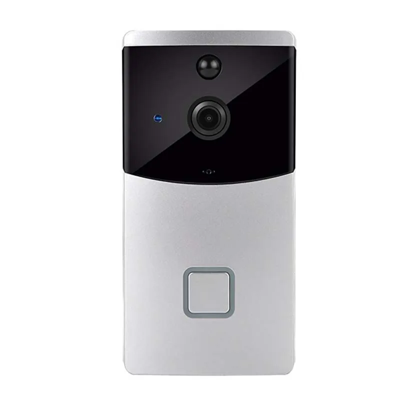 

Smart Doorbell Wireless Romote Control Home Wifi House HD Two-way Speech Bell