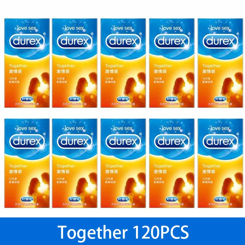Презервативы Durex 12/120 ПК совместно Ультратонкий презерватив для Для мужчин