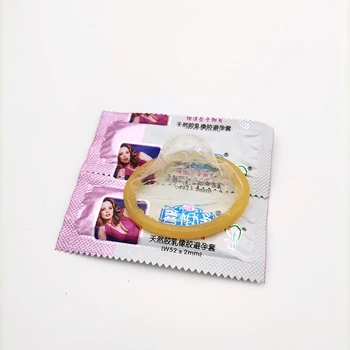 50 Pcs Lots Fruit Flavor Condoms For Men Smooth Penis Sleeve Thin Condom Adult Sex
