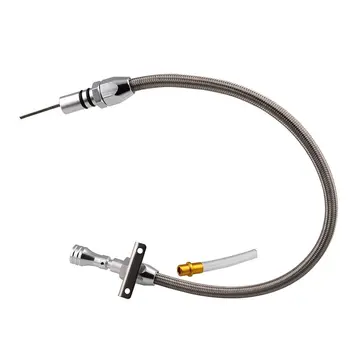 

For Chevrolet Auto Parts Modified Universal Oil Rod Transmission Oil Dipstick 530Mm Dipstick