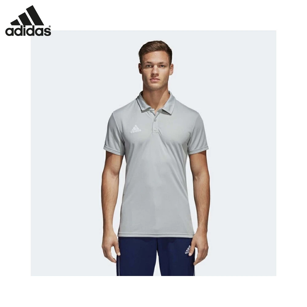 adidas core 18 climalite poloshirt