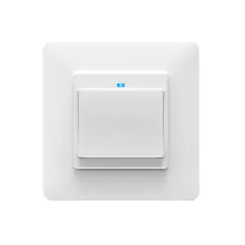

Multifunctional European WiFi Smart Push Button Wall Light Switch Voice Smart Switch