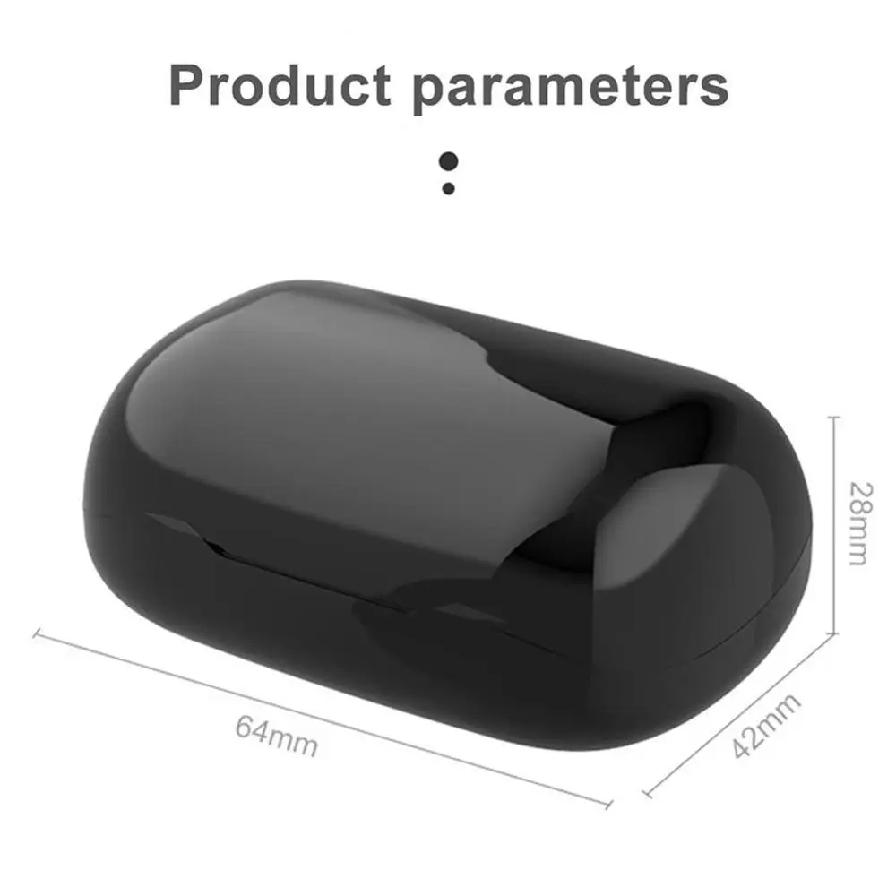 TWS Wireless Bluetooth 5 0 Earphone Earbuds Stereo Headphone Handsfree in Ear Phone Touch Bluetooth headset with digital display