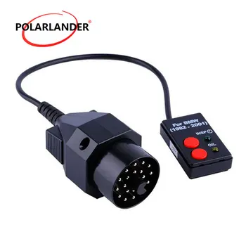 

Diagnostic Female Connector Car Diagnostic Cable For BMW 1982--2001 Car Diagnostic Cables and Connectors OBD II Adapter for BMW