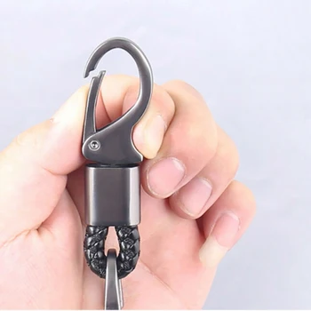 

Holder Remote Key Case Holder Cover Fob Case For Hyundai Car Key Covers 1pc Carbon Fiber
